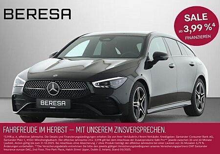Mercedes-Benz CLA 180 Shooting Brake gebraucht kaufen Mercedes-Benz CLA 180 Shooting Brake CLA 180 d SB AMG Night MBUX SHZ LED el.Heck AUT