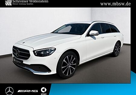 Mercedes-Benz E 300 de 4M T Avantgarde*FAP*MBUX*Burmester*Memo