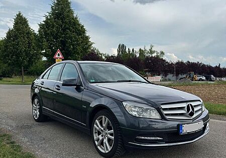 Mercedes-Benz C 350 CDI 4MATIC BlueEFF. AVANTGARDE AVANTGARDE