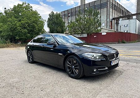 BMW 525 gebraucht kaufen BMW 525d xDrive A Luxury Line Luxury Line