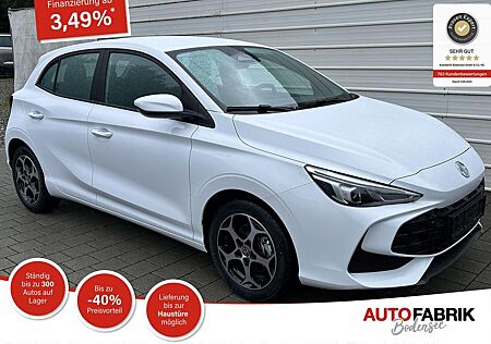 MG MG3 gebraucht kaufen MG MG3 Comfort 1.5L *LED*Navi*16"Alu*Kamera*Klima*E