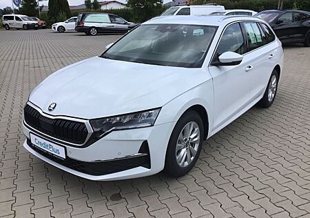 Skoda Octavia Combi 1.5 TSI mHEV DSG Selection Navi el