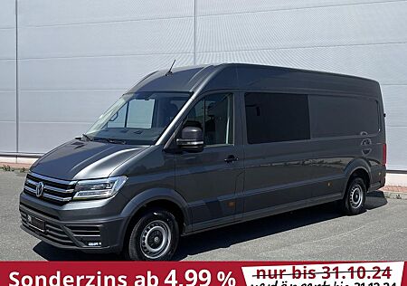 VW Crafter Volkswagen L4H3 4x4 MIXTO AUTOM LED DIFF-SPER ACC