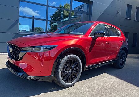 Mazda CX-5 Homura 194 Metallic