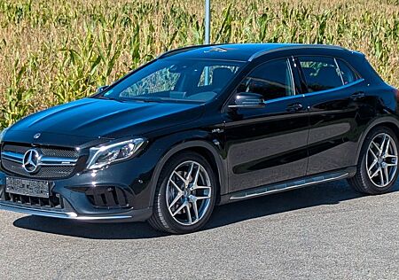 Mercedes-Benz GLA 45 AMG Mercedes-AMG GLA 45 4MATIC DCT Me...