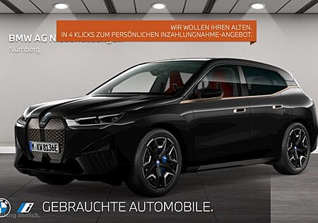 BMW iX gebraucht kaufen BMW iX xDrive40