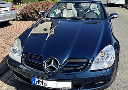 Mercedes-Benz SLK 200 KOMPRESSOR Tüv neu bis 3/27