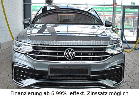 VW Tiguan Allspace Volkswagen 4 Motion R-LINE**netto 29.328€**