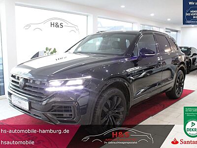Volkswagen Touareg R-Line 4Motion Innovision Cockpit