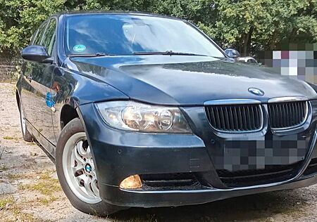 BMW 320 d touring