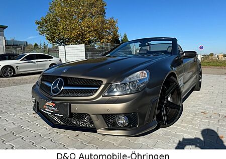 Mercedes-Benz SL 65 AMG Leder Navi Bi-Xenon 20" Sitzbelüftung