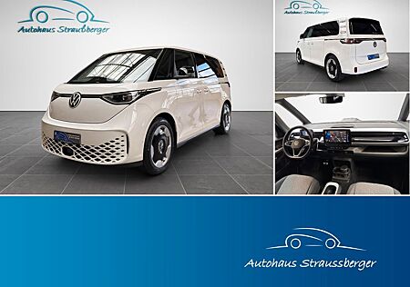 VW ID.BUZZ Volkswagen 150 kW Pro ACC AHK IQ.Light LRHZ SHZ 3-Z