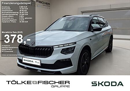 Skoda Kamiq 1.0 TSI Monte Carlo Navi Sportp. ACC LM