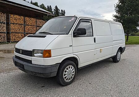 VW T4 Kombi Volkswagen Camper langer Radstand
