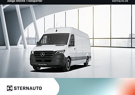 Mercedes-Benz Sprinter 317 KA L3H2 LED Kamera AHK MBUX Tempoma