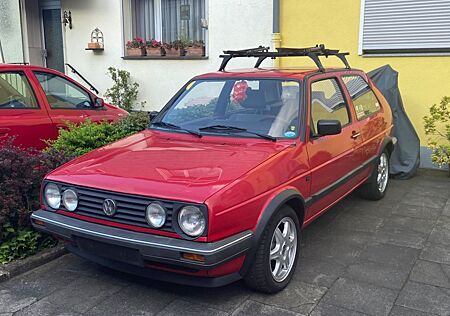 VW Golf Volkswagen II CL 1.3 | H-Kennzeichen | Klassiker im