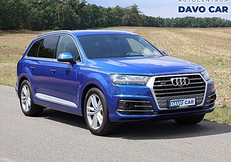 Audi SQ7 gebraucht kaufen Audi SQ7 TDI 320kW Quattro 7-Míst