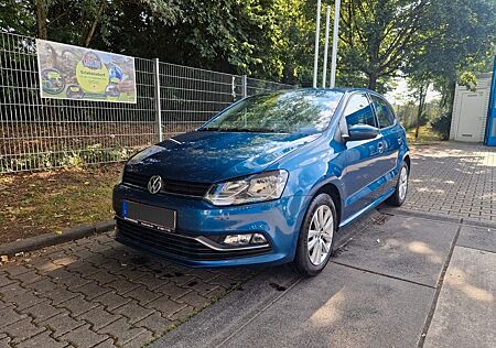 VW Polo Volkswagen V Comfortline BMT/Start-Stopp