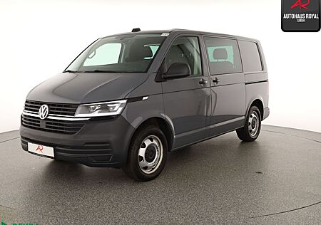 VW T6 Kombi Volkswagen T6.1 2.0 TDI 4M DOKA 5 SITZE,1.HAND,SH