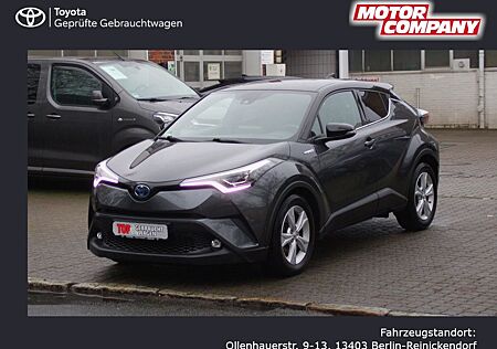Toyota C-HR Hybrid Club
