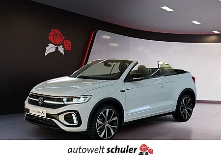 VW T-Roc Volkswagen Cabriolet R-Line 1.5 TSI 150 PS 7-Gang-DSG
