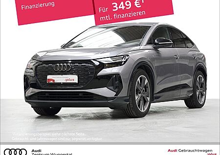 Audi Q4 e-tron 50 E-tron Sportback QUATTRO PANO MATRI