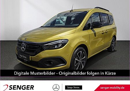 Mercedes-Benz EQT 200 MBUX LED Kamera KeylessGO 75-KW-DC-LADEN