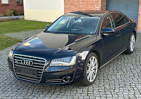 Audi A8 4.2 TDI quattro VOLL !!! B&O FULL LED MASSAGE