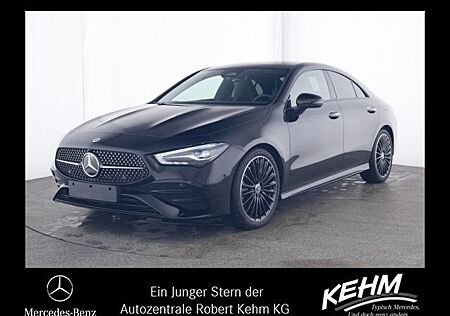 Mercedes-Benz CLA 250 4M+AMG+WINTER-PAKET+NIGHT+THERMATIC+LED+