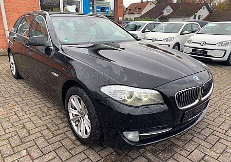 BMW 530d Touring HeadUp Leder Navi Xenon PDC