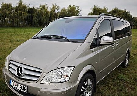 Mercedes-Benz Viano 3.0 CDI AMBIENTE lang AMBIENTE