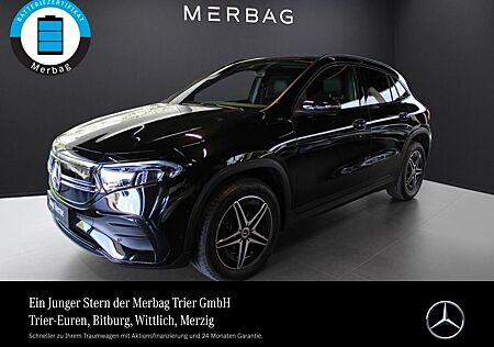 Mercedes-Benz EQA 250 *AMG Night LED RFK Ambie Nav eHeck Sitzh