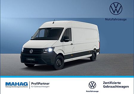 VW Crafter Volkswagen 35 Kasten HD 2,0 l 103 kW 6-Gang 4490 mm