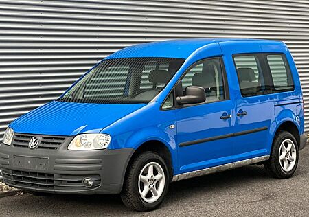 VW Caddy Volkswagen Life/1.9 TDI/AHK