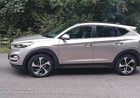 Hyundai Tucson 1.6 T-GDI Style 2WD Style