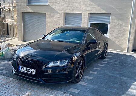 Audi A7 3.0 TDI quat. tipt. sport sele. Sportb. s...