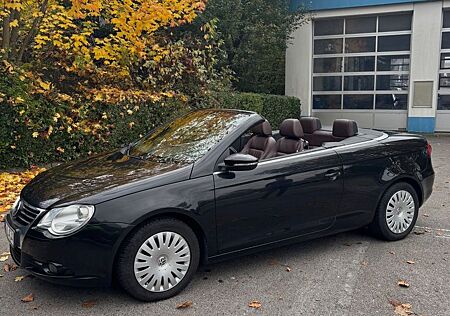 VW Eos Volkswagen Cabrio