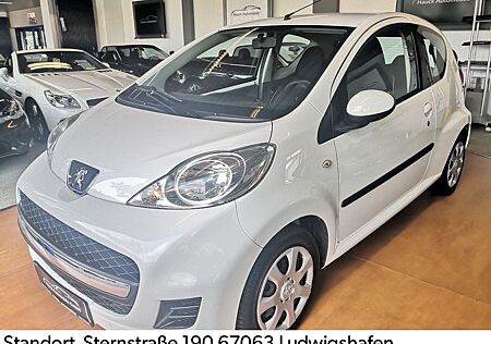 Peugeot 107 Filou/2.Hd/Autom/64Tkm/Klima/ISO/