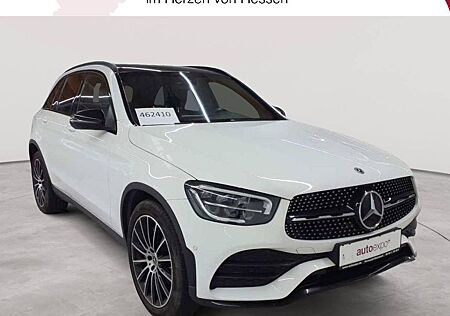 Mercedes-Benz GLC 220 GLC 220d 4M-AMG AHK BusiP KomfP PANO