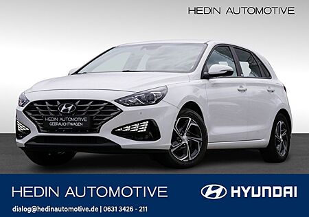 Hyundai i30 1.6 CRDi DCT Trend |KAM|KEYL|PTS|SHZ|KLIMA