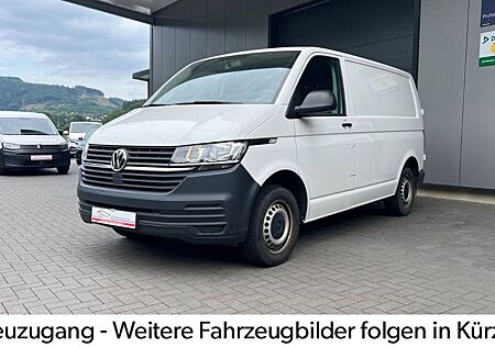 VW T6 Transporter Volkswagen T6.1 Transporter Kasten * AHK * 3 Sitz * Klima