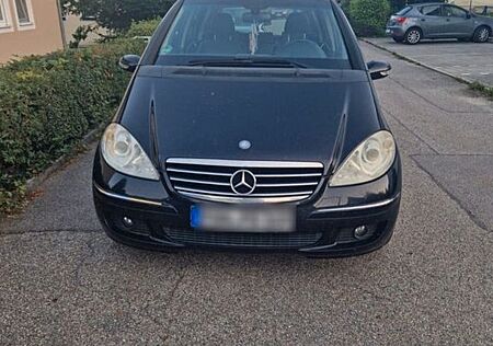 Mercedes-Benz A 170 AVANTGARDE Avantgarde