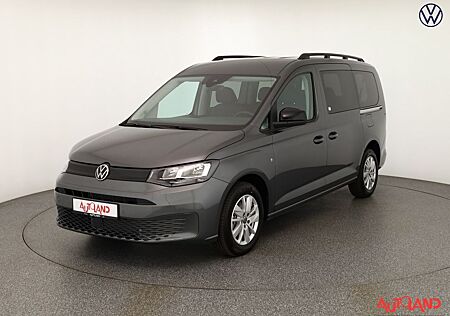 VW Caddy Volkswagen Maxi 2.0 TDI DSG LED Kamera AHK Tempomat