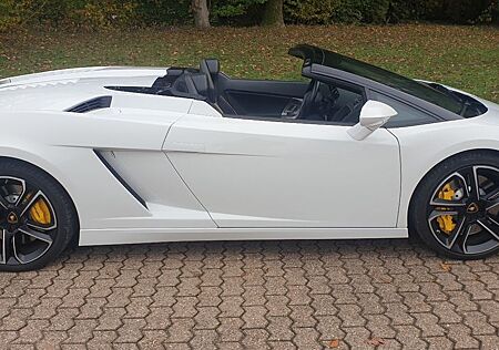 Lamborghini Gallardo LP560-4 Spyder, Lifting, Kamera, Navi