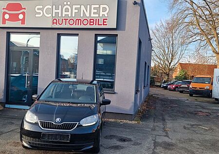 Skoda Citigo Cool EditionKlima*Isifix*ZV+FB TUV NEU