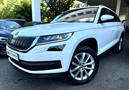 Skoda Kodiaq 2.0 TDI Style Navi Kamera LED Memory 1.H