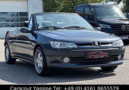 Peugeot 306 Cabrio./77-Tkm/2.Hand/Pininfarina/