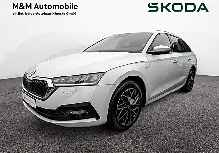 Skoda Octavia Combi 1.0 TSI Clever NAVI PANORAMA