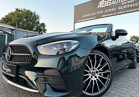 Mercedes-Benz E 400 E 400d 4M 3x AMG Manufaktur DISTR+*Airmatic*360°