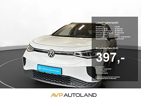 VW ID.4 Volkswagen Pro Performance Family | AHK | LED | PANO |